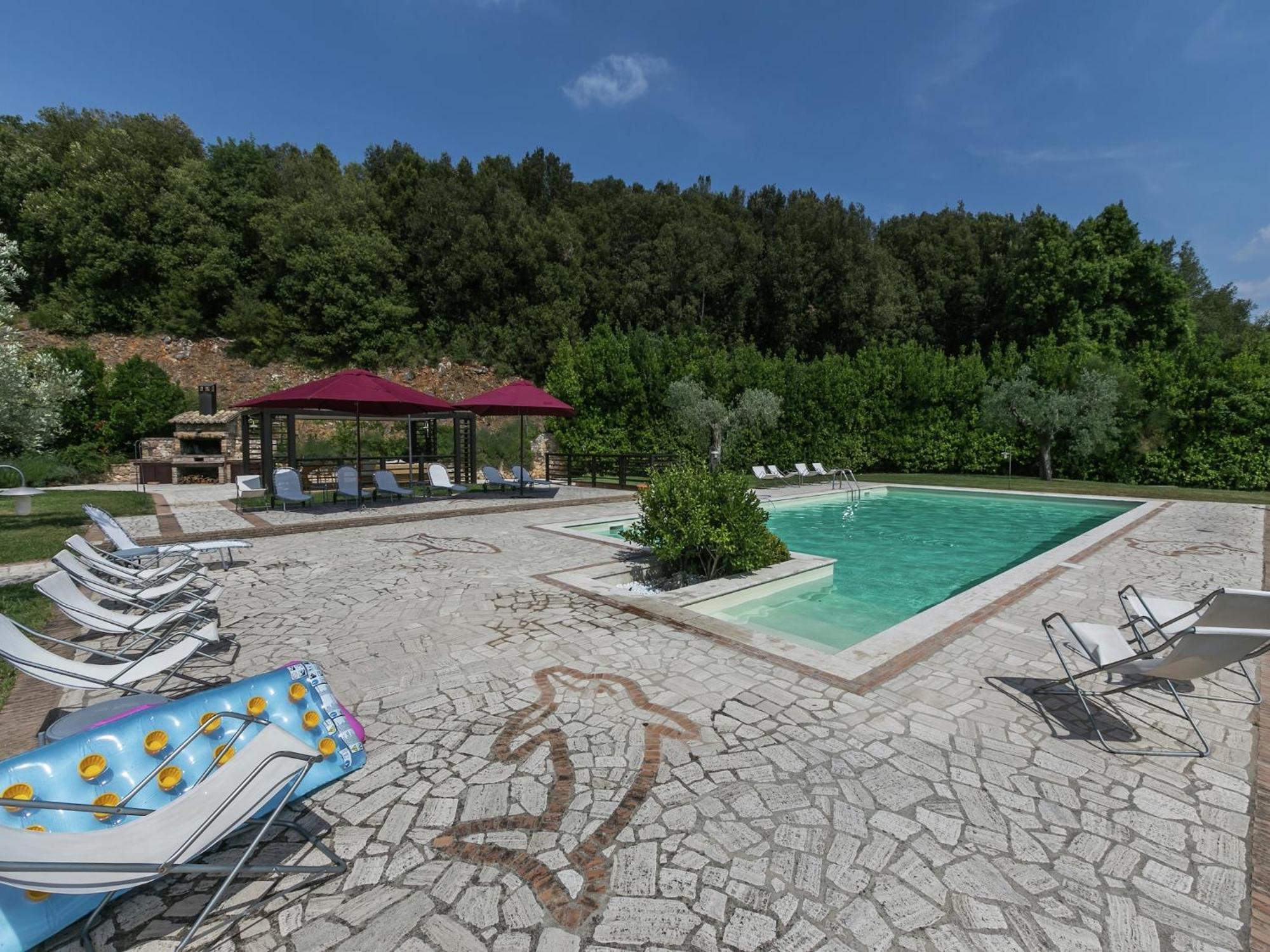 Elegant Apartment Only 1 Hour From Rome Narni Zewnętrze zdjęcie