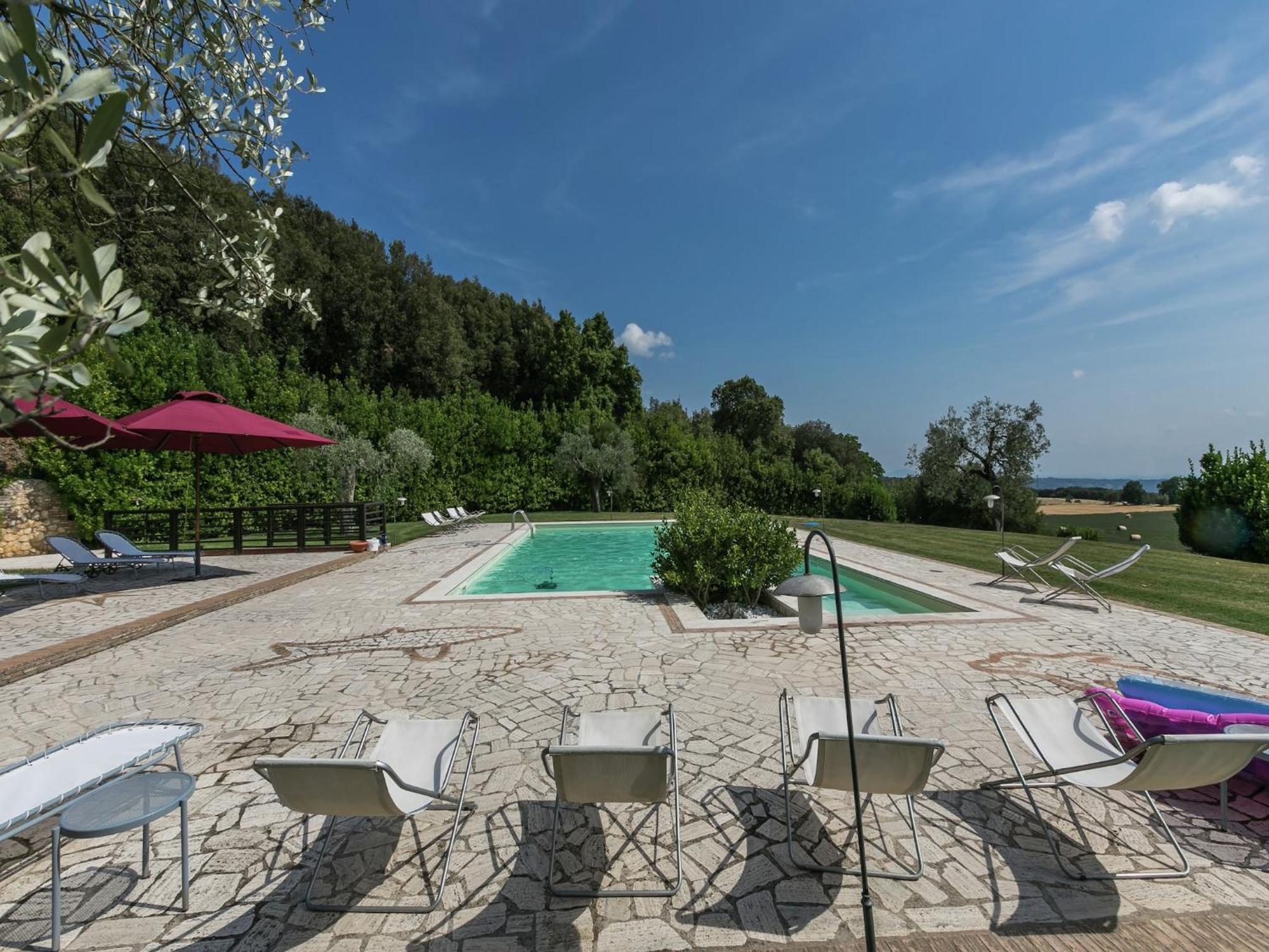 Elegant Apartment Only 1 Hour From Rome Narni Zewnętrze zdjęcie